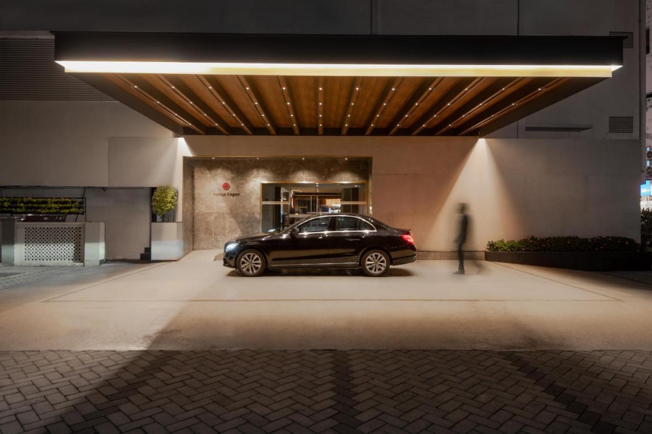 Hotel The Avenue Regent Kochi Esterno foto