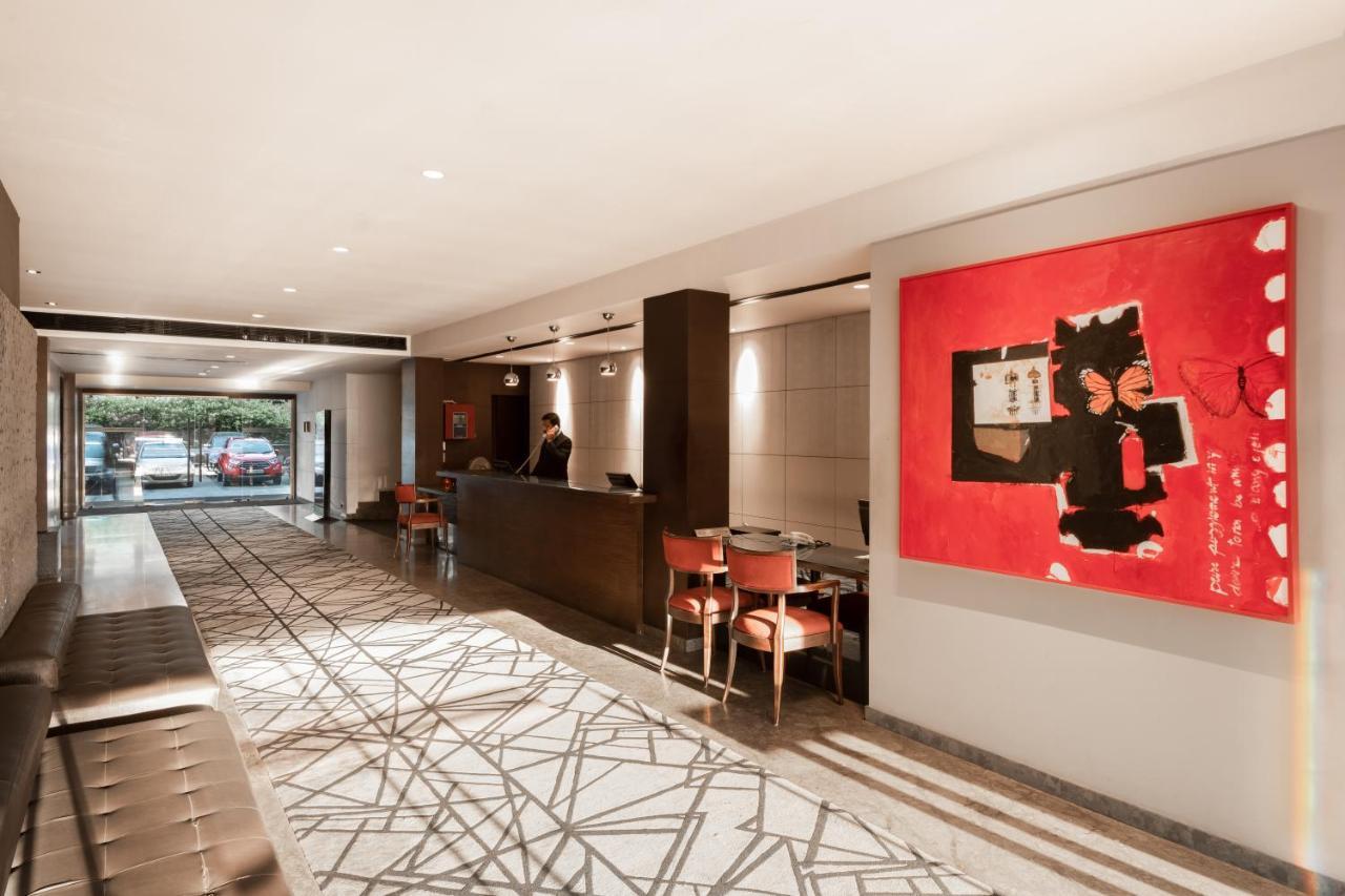 Hotel The Avenue Regent Kochi Esterno foto